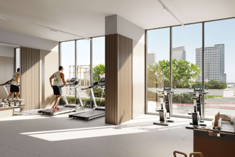 Apartman u gradu Jumeirah Village Circle, Dubai, UAE 2 spavaće sobe, 108 m2 Br. 686449 - Slika 14