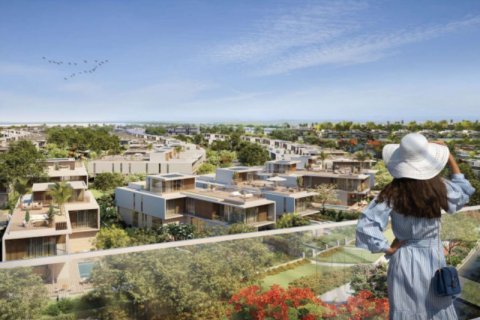 Villetta a schiera in vendita a Al Reem Island, Abu Dhabi, EAU 3 camere da letto, 257 mq. № 641991 - foto 1