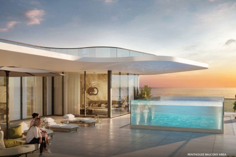 Apartamento para venda em Al Marjan Island, Ras Al Khaimah, EAU 1 quarto, 65.03 m2 № 709394 - foto 2