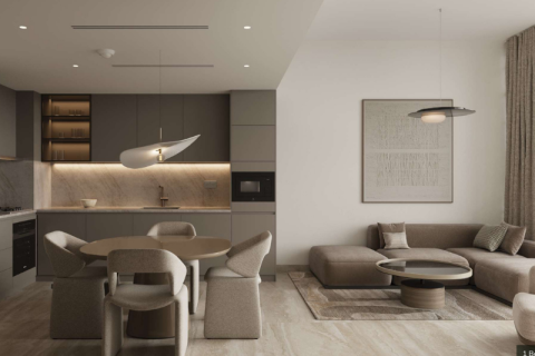 Apartment in Meydan, Dubai, UAE 3 bedrooms, 191.47 sq.m. № 760049 - photo 4