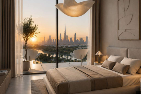Apartment in Meydan, Dubai, UAE 3 bedrooms, 191.47 sq.m. № 760049 - photo 7
