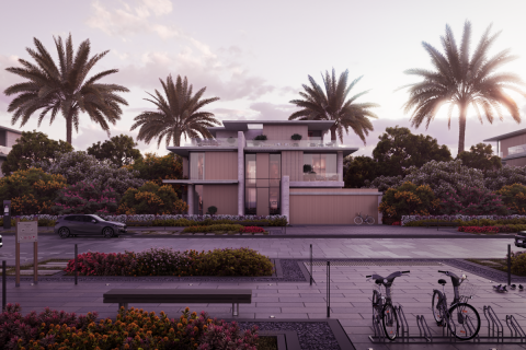Villa en venta en Sharjah Waterfront City, Sharjah, EAU 5 dormitorios, 612 m2 № 635137 - foto 21