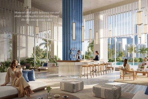 Byt v Al Reem Island, Abu Dhabi, SAE 3 ložnice, 172.98 m² Č.: 758088 - fotografie 8