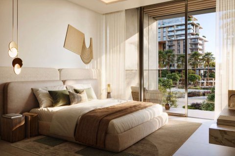 Huoneisto City Walk, Dubai, Arabiemiraatit 4 makuuhuonetta, 512.92 m2 № 706191 - kuva 18