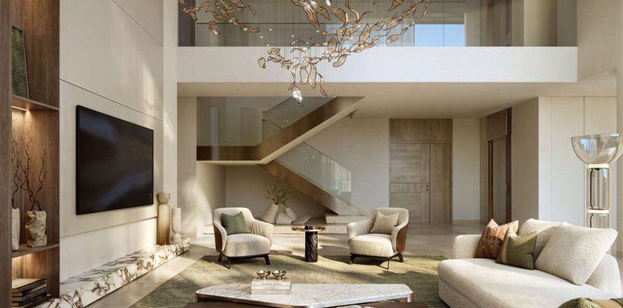 阿联酋 Dubai City Walk 复式楼  4 卧, 423.08 平方米 , 编号 706192