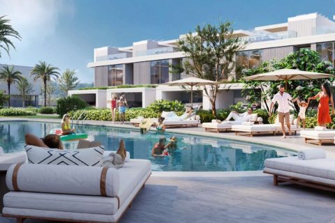 Városi lakóépület itt: Al Hamra Village, Ras Al Khaimah, EAE, 4 hálószoba, 318.38 m², azonosító: 758567