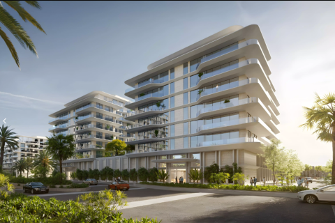 شقة للبيع في Sharjah Waterfront City، الشارقة، الإمارات العربية المتحدة 1 غرفة نوم ، 108.60 متر مربع ، رقم 760236 - صورة 5
