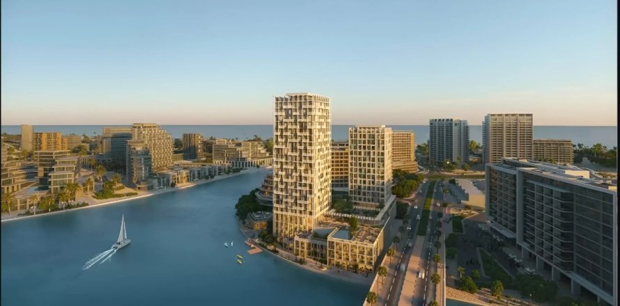 Appartement à Mina Al Arab, Ras Al Khaimah, EAU: 2 chambres, 110.46 m2 № 741634