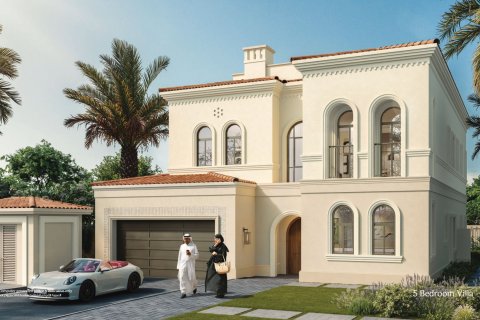 Villa in Khalifa City, Abu Dhabi, VAE: 5 Schlafzimmer, 426.24 m2 Nr. 766429