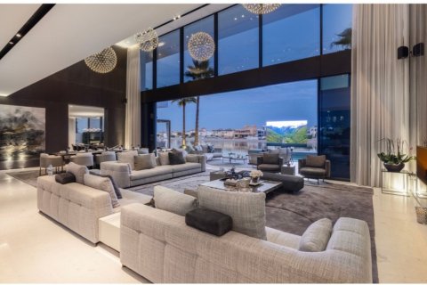 Villa itt: Palm Jumeirah, Dubai, EAE, 5 hálószoba, 1505.03 m², azonosító: 739151 - fénykép 11
