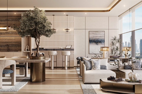 Dubai South (Dubai World Central), Dubai, BAE’de satılık daire 2 yatak odası, 103.21 m&sup2; No 680559 - fotoğraf 2