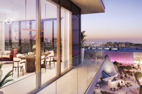 Apartment on the Saadiyat Island, Abu Dhabi, UAE 30 sq.m. № 631570 - photo 1