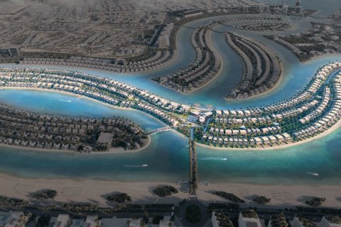Villa in Sharjah Waterfront City, UAE 8 bedrooms, 1369 sq.m. № 635142 - photo 9