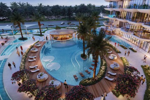 Apartmán v Al Marjan Island, Ras Al Khaimah, SAE 1 izba, 45.43 m2 č. 741425 - Fotografia 16