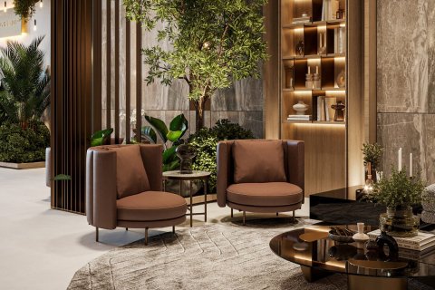 Müüa korter asukohaga Jumeirah Village Circle, Dubai, AÜE: 1 toaline, 36 m² Nr 678007 - pilt 14