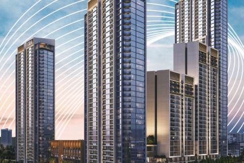 Apartamento para venda em Motor City, Dubai, EAU 1 quarto, 50.49 m2 № 679205 - foto 1