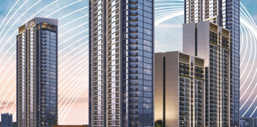 Apartamento em Motor City, Dubai, EAU 1 quarto, 50.49 m2 № 679205