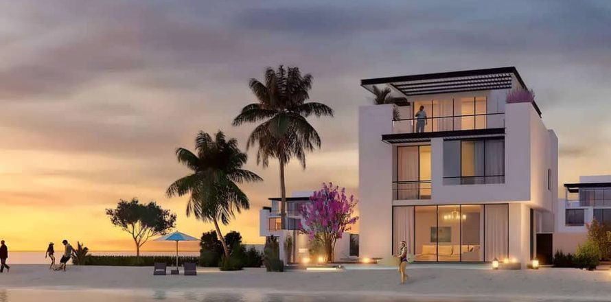 Villa a Sharjah, EAU 4 camere da letto, 150 mq. № 679210