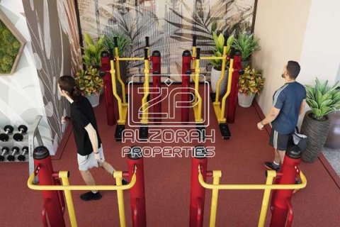 Μεζονέτα σε Ajman, ΗΑΕ 3 υπνοδωμάτια, 209 τ.μ. Αρ. 739134 - φωτογραφία 18
