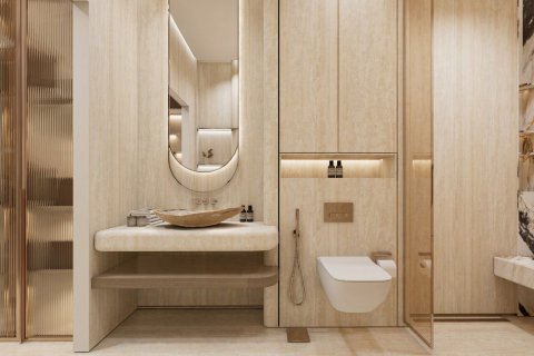 Apartemen di Maritime City, Dubai, UEA 1 kamar tidur, 73.67 m2 nomor 714868 - foto 5