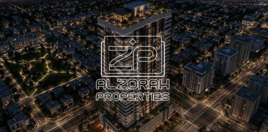 Leilighet i Al Amerah, Ajman, Emiratene 2 soverom, 229 kvm nr. 726643