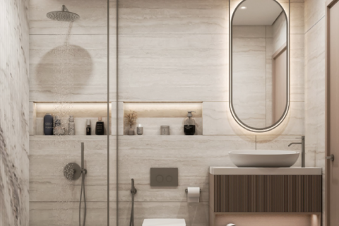 Lakás itt: Dubai South (Dubai World Central), EAE, 1 hálószoba, 67.45 m², azonosító: 680558 - fénykép 7