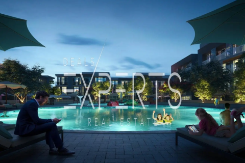 Apartment in Masdar City, Abu Dhabi, UAE 2 bedrooms, 111 sq.m. № 687933 - photo 7