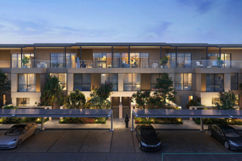 Σπίτι σε Al Rahmaniya, Sharjah, ΗΑΕ 3 υπνοδωμάτια, 243059 τ.μ. Αρ. 741627 - φωτογραφία 2