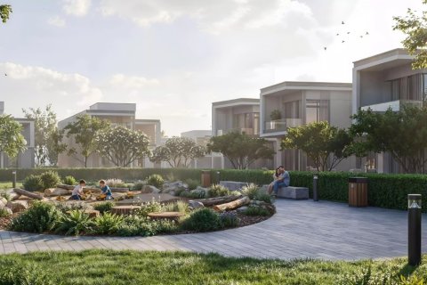 Villa Dubai Landjā, AAE 5 istabas, 381 m2 Nr. 721059 - attēls 8