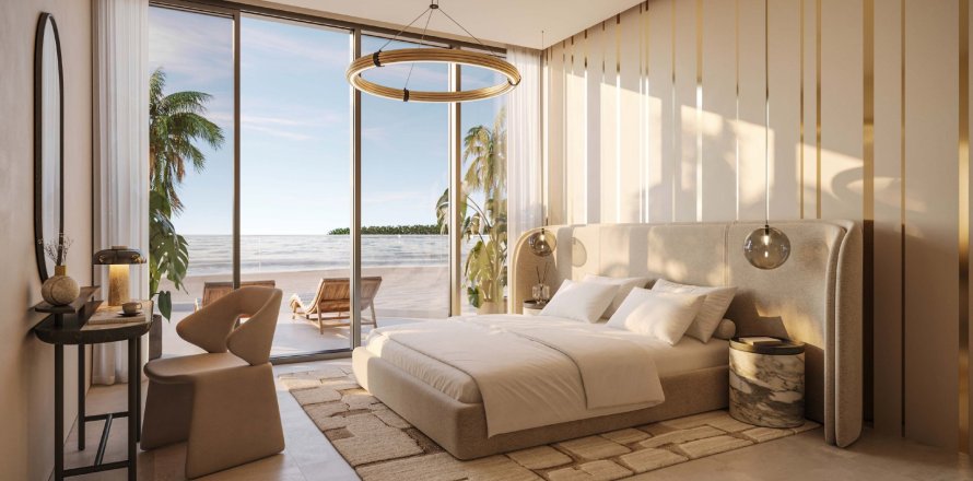 Korter asukohaga Umm Al Quwain, AÜE: 1 magamistoaga, 61.5 m² Nr 712135