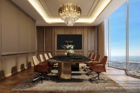 Пентхаус Sheikh Zayed Road, Дубай, БАӘ-да 4 жатын бөлмелер, 578.69 м² № 709594 - фото 12