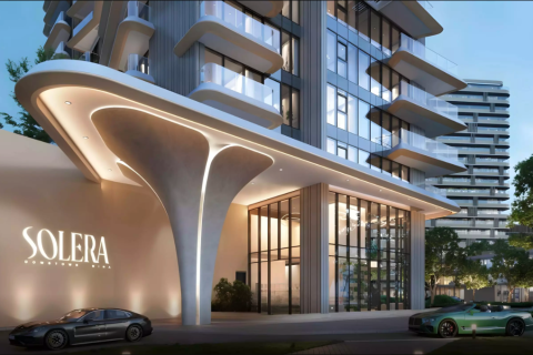 Apartmen di Mina Al Arab, Ras Al Khaimah, UAE 1 bilik tidur, 56.67 meter persegi № 754766 - foto 8