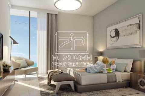 Apartmen di Blue Beach Residence di Sharjah Waterfront City, UAE 1 bilik tidur, 88 meter persegi № 739784 - foto 18