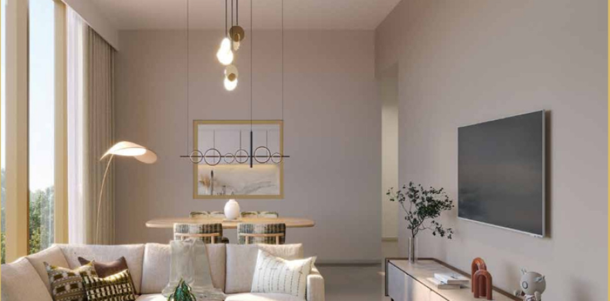 Apartment sa Dubai South (Dubai World Central), UAE 1 silid-tulugan, 70.23 sq.m. № 718900