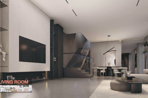 Villa itt: Sharm, Fujairah, EAE, 6 hálószoba, 417.78 m², azonosító: 758082 - fénykép 5