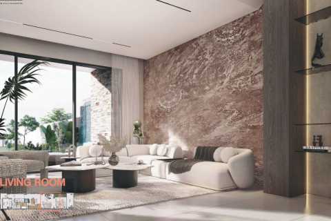 Villa itt: Sharm, Fujairah, EAE, 6 hálószoba, 417.78 m², azonosító: 758082 - fénykép 7