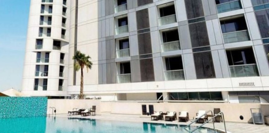 阿联酋 Abu Dhabi Al Reem Island 公寓  1 卧, 64 平方米 , 编号 634084