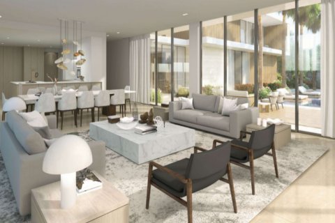 Villa in Al Reem Island, Abu Dhabi, UAE 4 bedrooms, 361 sq.m. № 636663 - photo 5