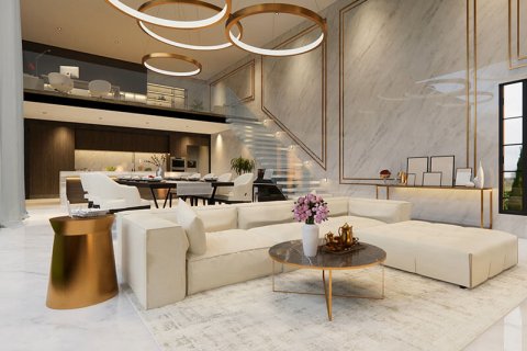 تفكر شركة ICD Brookfield في بيع حصة في برجها الشهير في دبي