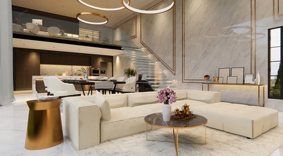 ICD Brookfield Considers Stake Sale in Iconic Dubai Tower