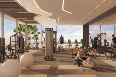 Apartament në Nadd Al Hammar, Dubai, Emiratet e Bashkuara Arabe 3 dhoma gjumi, 146.42 m2. № 754773 - Foto 16
