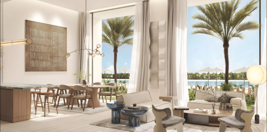 Sharjah Waterfront City, UAE의 아파트 침실 2개, 122.72제곱미터 번호 760237
