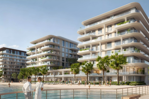 شقة للبيع في Sharjah Waterfront City، الشارقة، الإمارات العربية المتحدة 1 غرفة نوم ، 108.60 متر مربع ، رقم 760236 - صورة 6