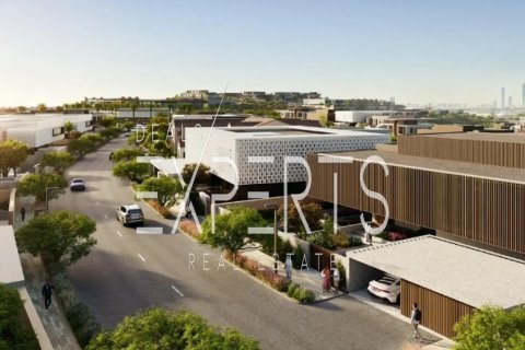 Müüa villa asukohaga Al Hudayriat Island, Abu Dhabi, AÜE: 4 magamistoaga, 369.7 m² Nr 722309 - pilt 11
