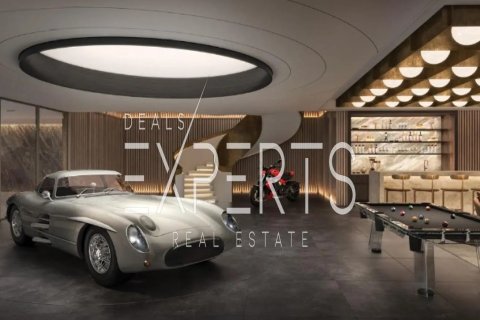 Müüa villa asukohaga Al Hudayriat Island, Abu Dhabi, AÜE: 4 magamistoaga, 369.7 m² Nr 722309 - pilt 10