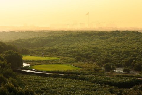 Tanah di Al Zorah, Ajman, UAE 18405 meter persegi № 635030 - foto 11