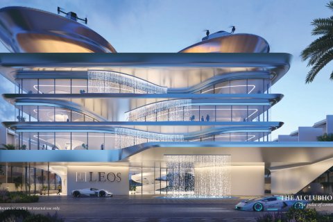 Vila u gradu Dubai Land, UAE 5 spavaće sobe, 390.19 m2 Br. 710498 - Slika 6