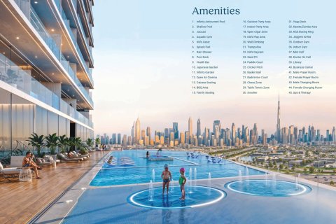 Appartamento in vendita a Dubai Silicon Oasis, Dubai, EAU 1 camera, 36 mq. № 719580 - foto 18