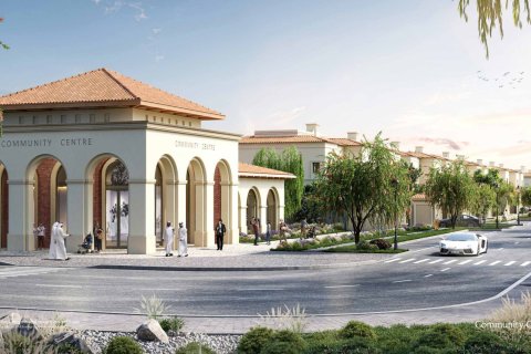 Vila u gradu Mohamed Bin Zayed City, Abu Dhabi, UAE 4 spavaće sobe, 315 m2 Br. 709597 - Slika 6
