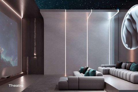 Lägenhet till försäljning i Ras Al Khaimah, UAE 2 sovrum, 75.98 kvm Nr. 685427 - fotografi 10